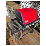 Weber grill. D630