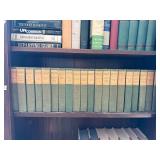 Theodore Roosevelt book collection. D274