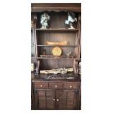 Antique Hutch. d-129