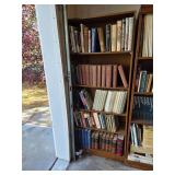 Bookcase. D556