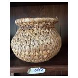 Native Basket. d-135