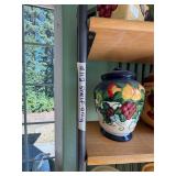 Nonni's Biscotti Jar. d-124