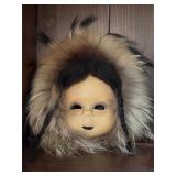 Native Mask. d-151