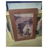 The Good Samaritan print by James Tissot. D495