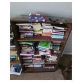 Contents of bookcase. D442