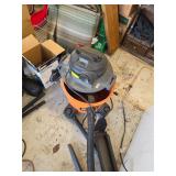 Rigid shopvac. D606
