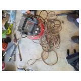 Air compressor. D605