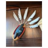 Native Mask. d-132