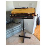 Music Stand And More. d-187