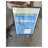Framed WWII heritage poster. D574
