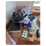 Bibles, medical equipment and more. D47