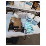 First aid items and more. 1-59