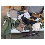 11R cold weather boots new, military gear. 21-13