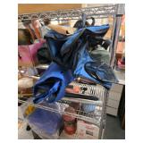 Camping chairs. 1-41