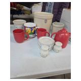 Stoneware and more. 1-39