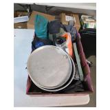 camping and camp cookware lot. 1-40