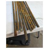 Rebar lot. 1-60
