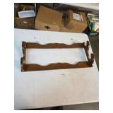 Gun rack. 1-36