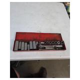 1/2 in drive socket set. 1-62