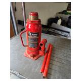 12-ton hydraulic jack. 1-31