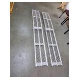 Yutrax folding ATV ramps. H15