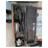 Tackle tote fishing gear. 1-70