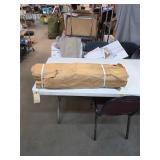 pair of new military cots. 21-14