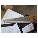 Wentworth Musical saw. 1-37