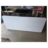 6ft folding lifetime table. 1-23