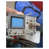 Hitachi oscilloscope. H11
