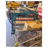12-inch Makita planer. 1-79