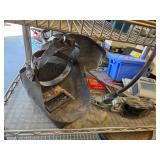 Welding masks, come along. 1-81