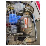 Bench grinder. 1-80