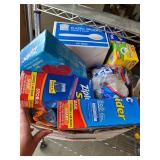 Food storage lot. 1-28