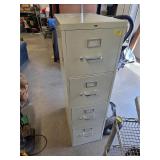 File cabinet. 1-77