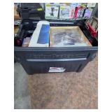 Brownie pan, digital frame, cookbooks, etc. 55-90