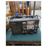 Short wave double superheterodyne. 1-5