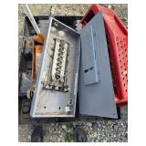 Breaker box. N17