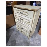 Dresser 48in tall, 32in wide, 18in deep. 55-56