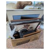 Art and picture frames. K44