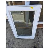 3ft tall, 2ft wide window. W17