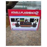 Atari flashback 2 new in box. 55-8