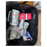 Mugs and more, see pictures. 55-36