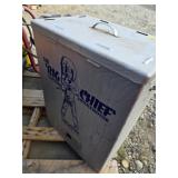 Big chief smoker. 55-100