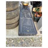 Large truck bed tough box. 55-99