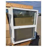 4ft tall 5ft wide window. W13