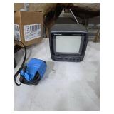 Porta vision 6in TV. 1-3