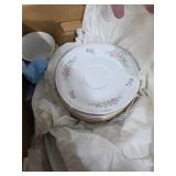 Crown Ming fine China and more. 55-31