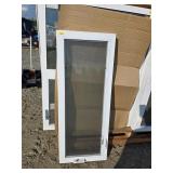 5ft tall, 2ft wide window. W10