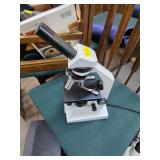 National microscope. 1-8
